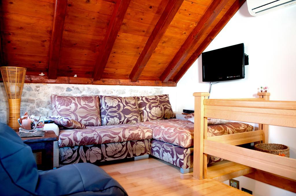 Apartments Salvezani Σπλιτ Εξωτερικό φωτογραφία