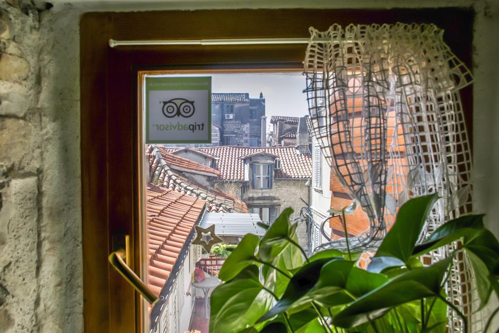 Apartments Salvezani Σπλιτ Εξωτερικό φωτογραφία