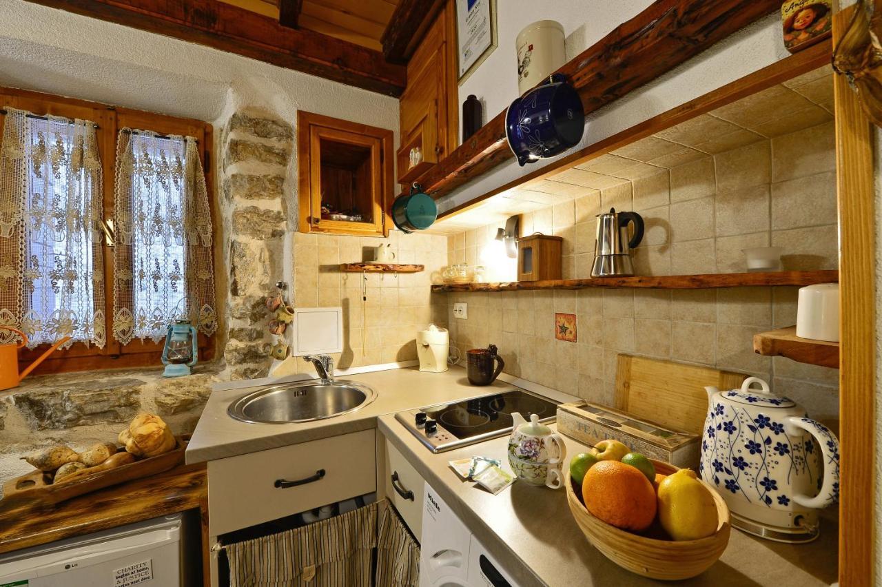 Apartments Salvezani Σπλιτ Εξωτερικό φωτογραφία