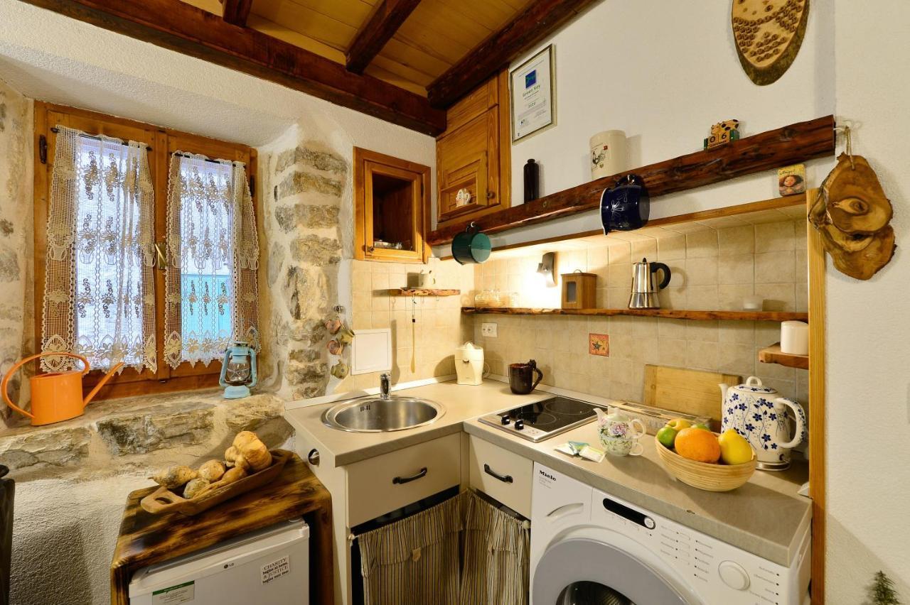Apartments Salvezani Σπλιτ Εξωτερικό φωτογραφία