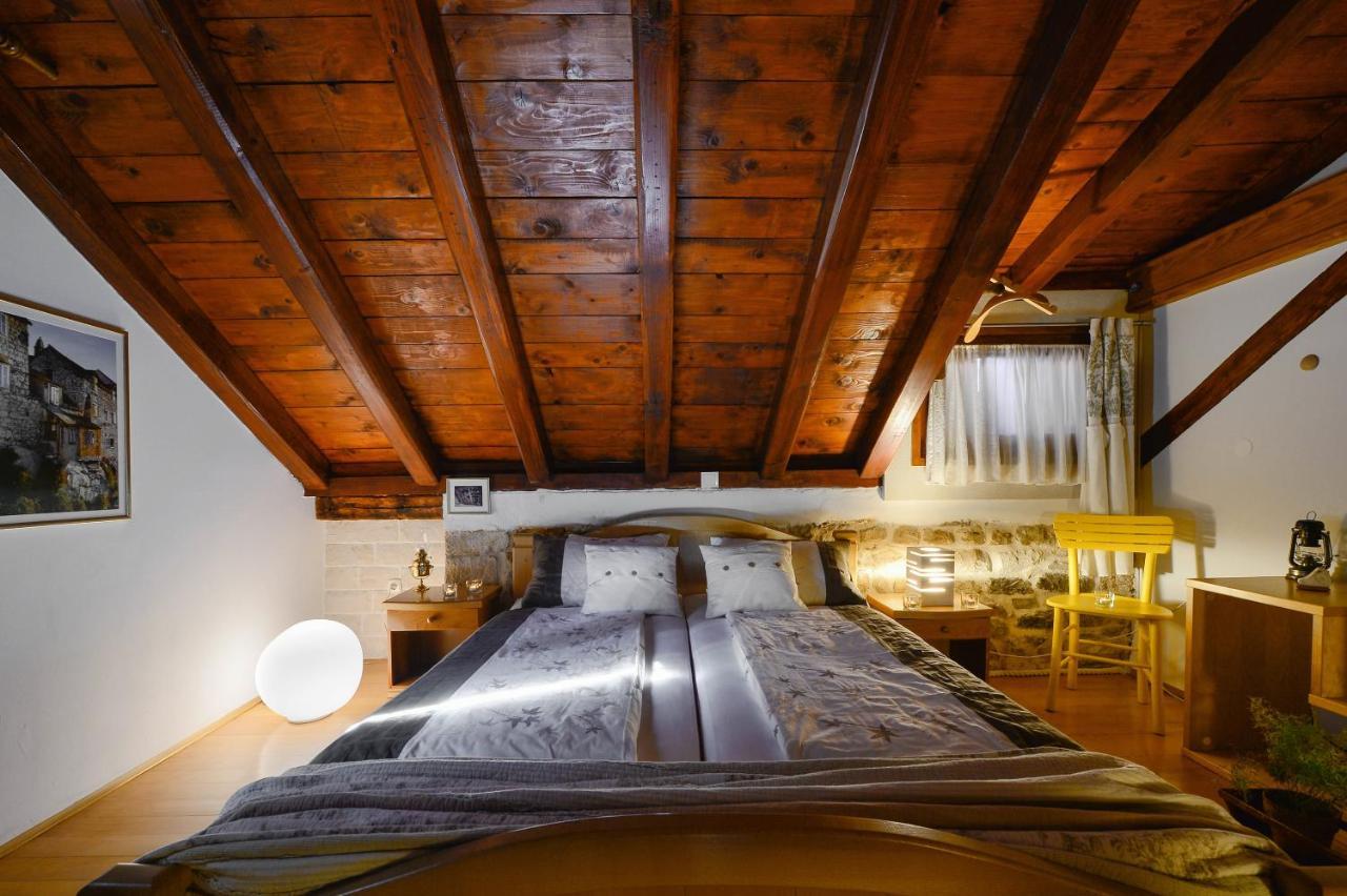 Apartments Salvezani Σπλιτ Εξωτερικό φωτογραφία