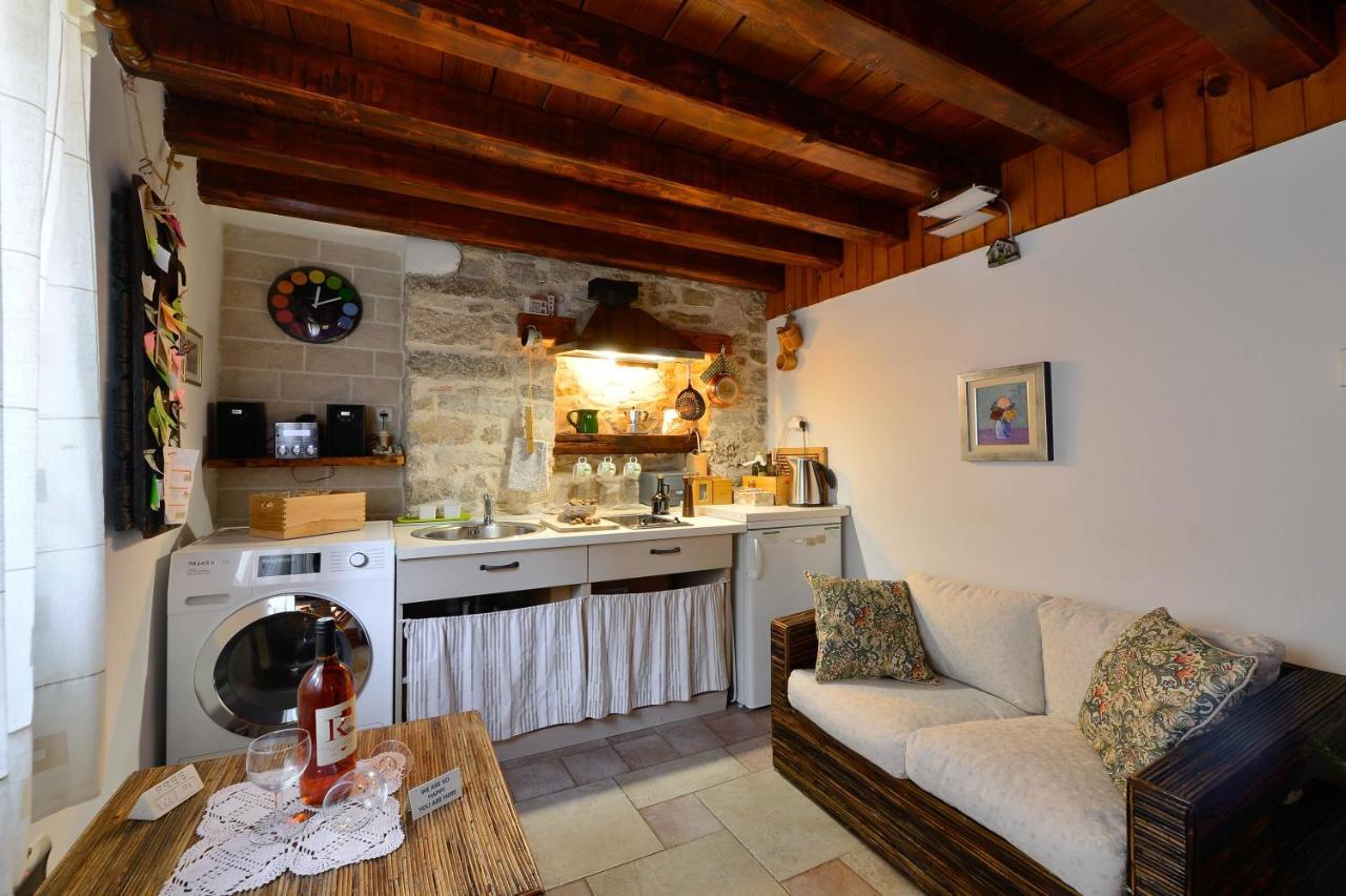 Apartments Salvezani Σπλιτ Εξωτερικό φωτογραφία
