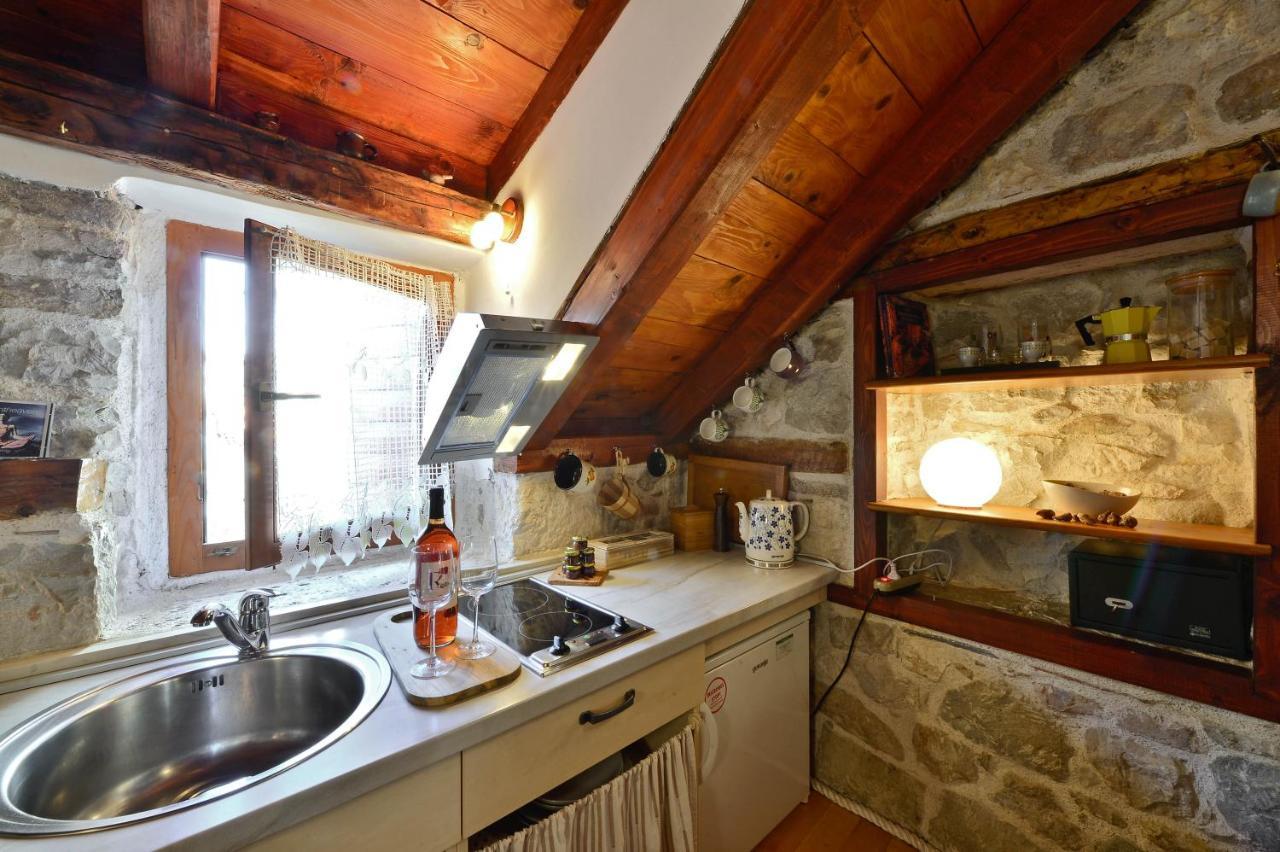 Apartments Salvezani Σπλιτ Εξωτερικό φωτογραφία